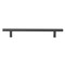 Gliderite Hardware 6-1/4 in. Center to Center Oil Rubbed Bronze Solid Steel Bar Pull - 5003-160-ORB 5003-160-ORB-1 - alternate 1